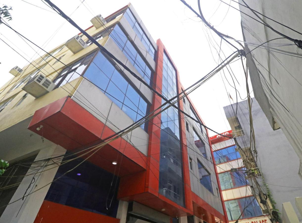 Hotel Ashoka Palace Near Igi Airport New Delhi Exterior photo