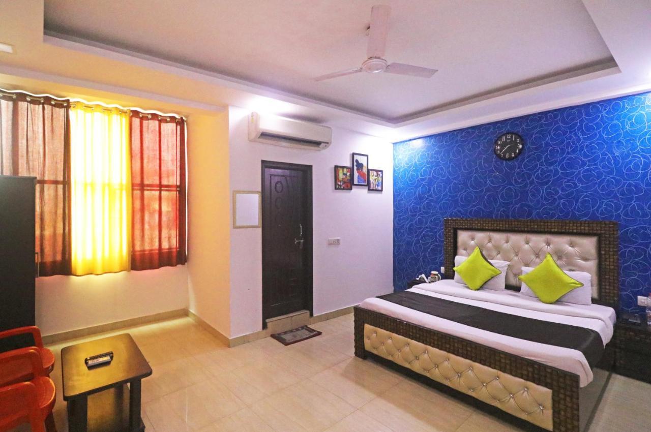 Hotel Ashoka Palace Near Igi Airport New Delhi Exterior photo