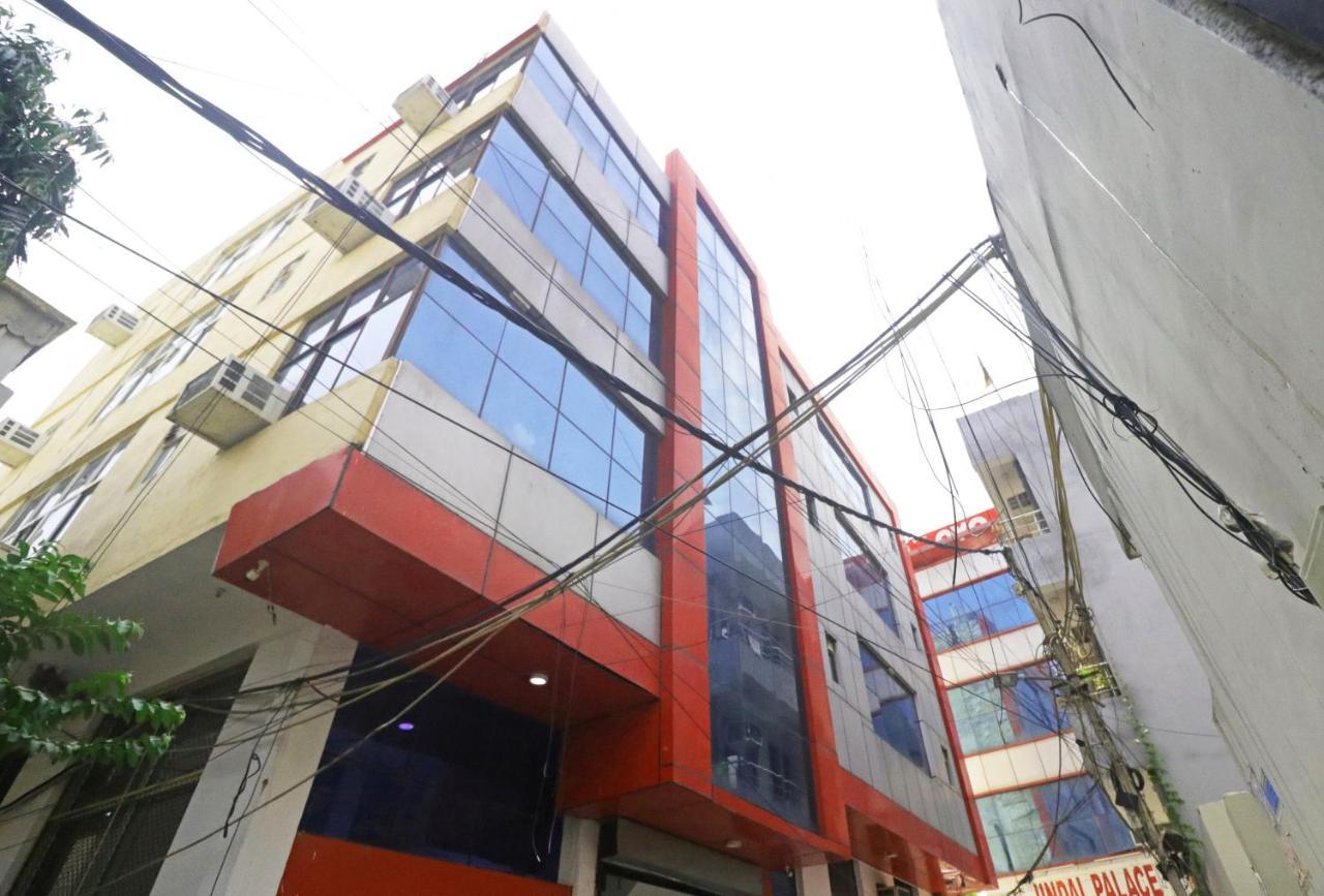 Hotel Ashoka Palace Near Igi Airport New Delhi Exterior photo