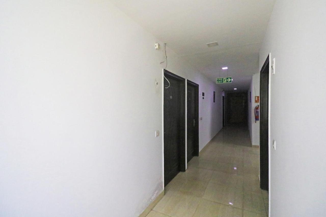Hotel Ashoka Palace Near Igi Airport New Delhi Exterior photo