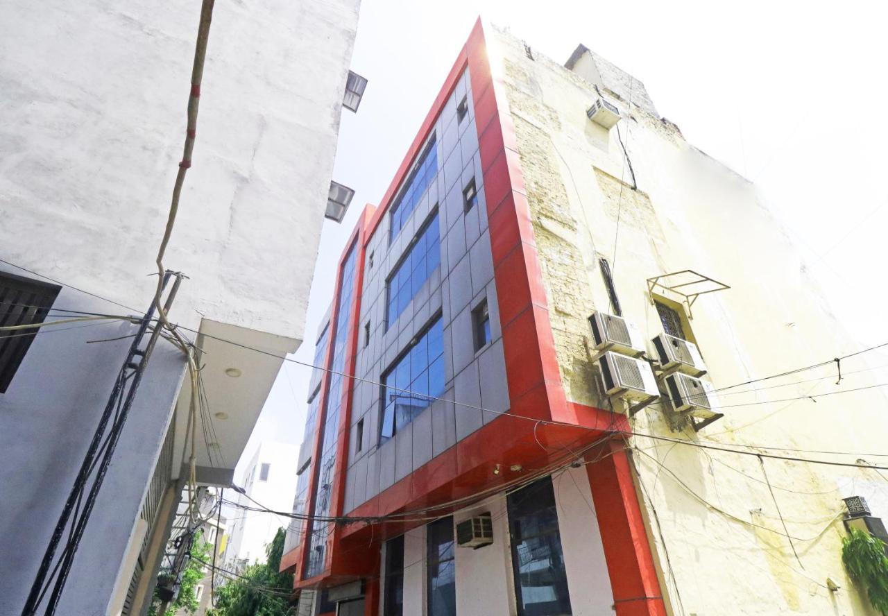 Hotel Ashoka Palace Near Igi Airport New Delhi Exterior photo