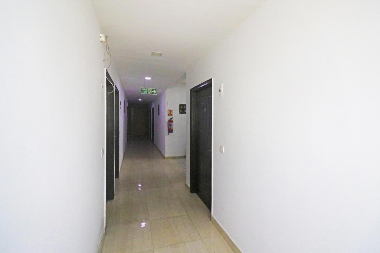 Hotel Ashoka Palace Near Igi Airport New Delhi Exterior photo